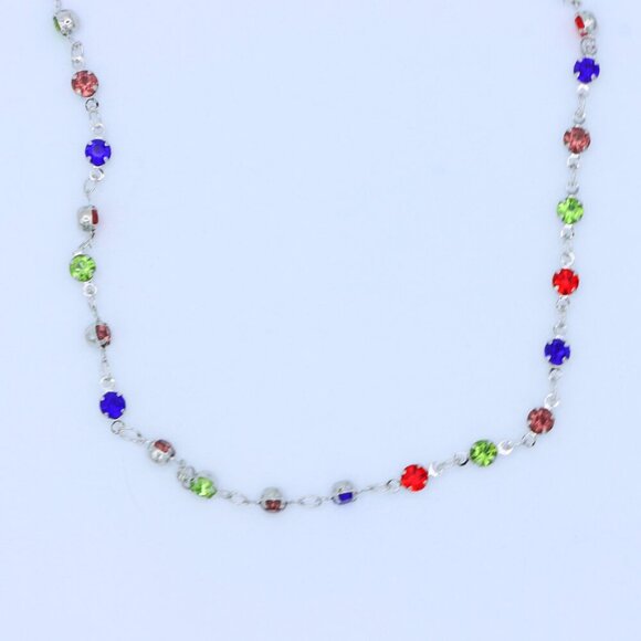 Delicate & Contemporary Necklace Chain, A Lovely Choice for Women, EVCH1660 - Picture 9 of 10